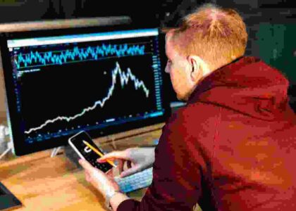 "Illustration showing Bitcoin security and safe crypto development testing.