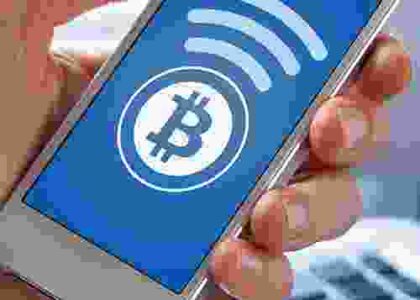 Illustration of crypto flashing software interface used for blockchain testing and wallet simulations