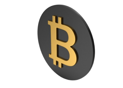 Illustration of Bitcoin flashing software interface used for blockchain testing and wallet simulation.