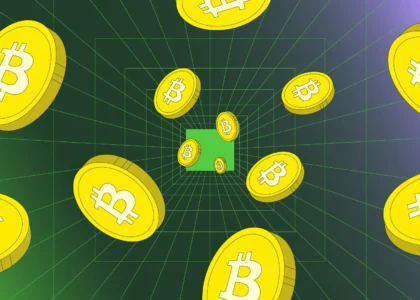 Mock USDT wallet interface displaying an instantly simulated transaction.